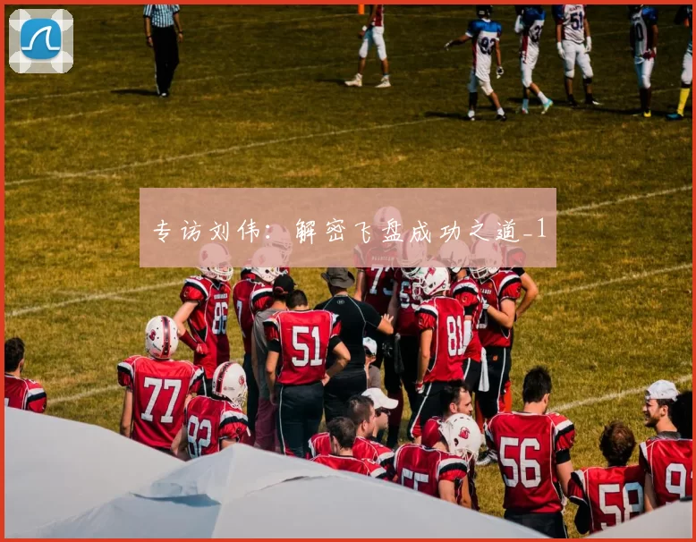 专访刘伟：解密飞盘成功之道_1