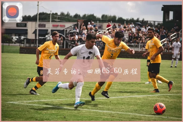 吴芳专访：回顾CS_GO历程