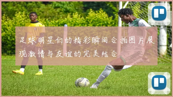 足球明星们的精彩瞬间合拍图片展现激情与友谊的完美结合